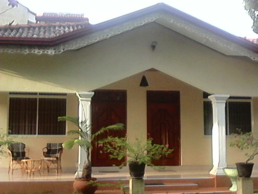 Villa Pala Negombo Exteriör bild